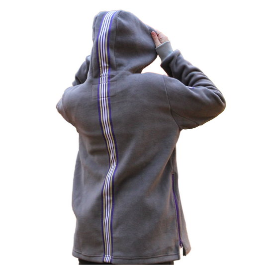 JMU LAX POWDER DAY HOODY