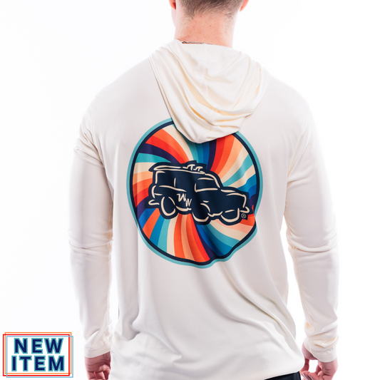 SOLAR HOODED TEE