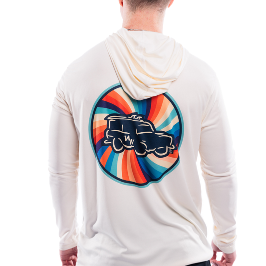 SOLAR HOODED TEE