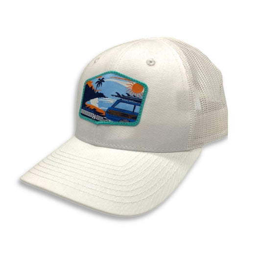 BEACH WAGON TRUCKER