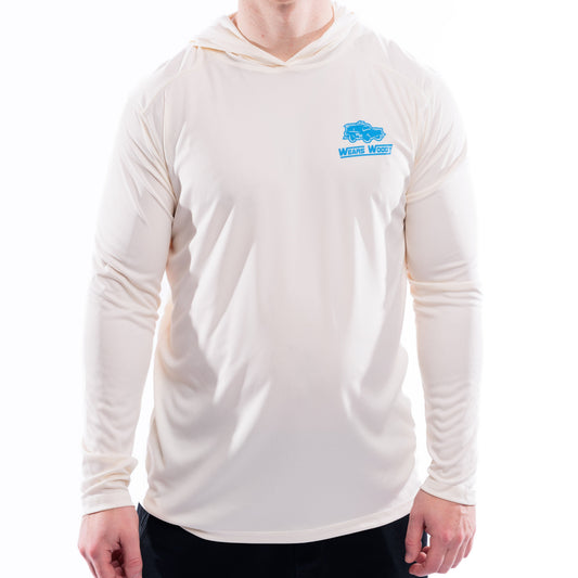 SOLAR HOODED TEE