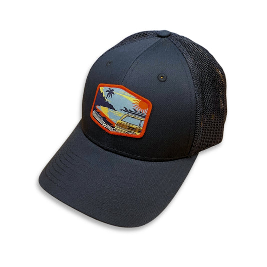BEACH WAGON TRUCKER
