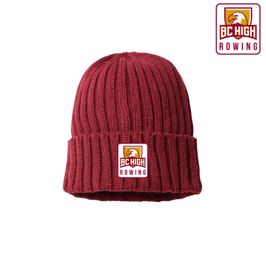 BC HIGH ROWING CABLE BEANIE
