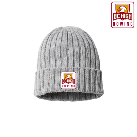 BC HIGH ROWING CABLE BEANIE
