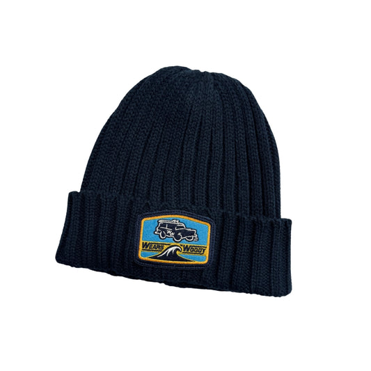 HIGH SEAS CABLE BEANIE