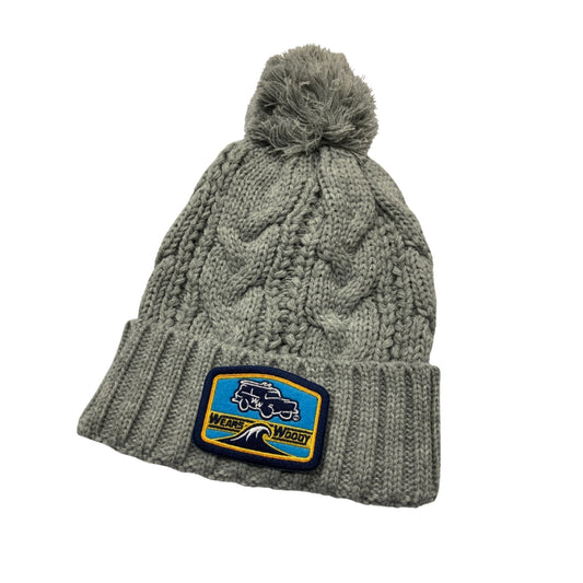 HIGH SEAS KNIT POM