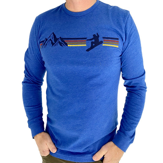 SNOWBOARD LONG SLEEVE