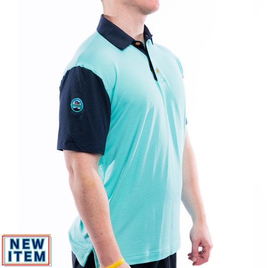 DOCKSIDE BAMBOO POLO