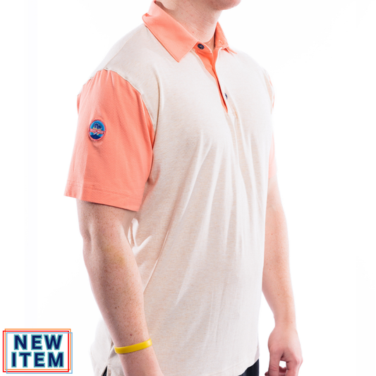 DOCKSIDE BAMBOO POLO