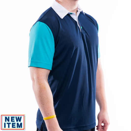 DOCKSIDE PERFORMANCE POLO