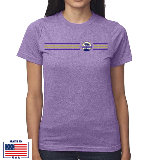 JMU SUNSTREAKER TEE