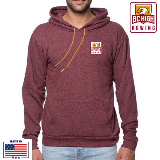 BC HIGH ROWING BEACH WAGON HOODY