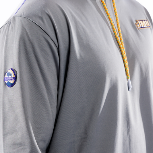 JMU POSTGAME PERFORMANCE HOODY