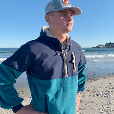 ASHORE ANORAK