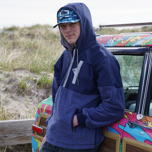 ASHORE ANORAK