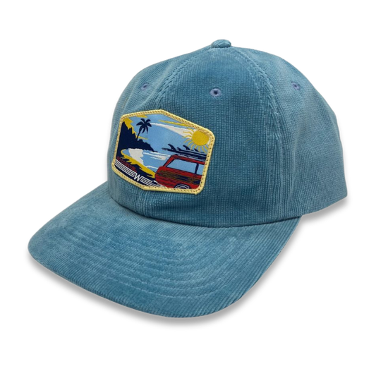 BEACH WAGON CORDUROY
