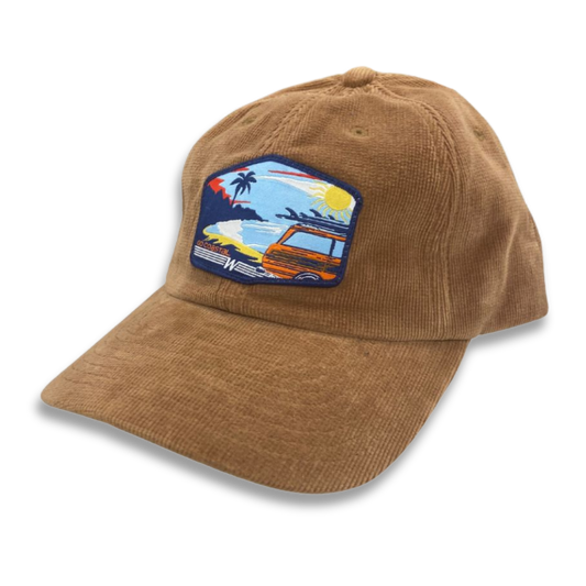 BEACH WAGON CORDUROY