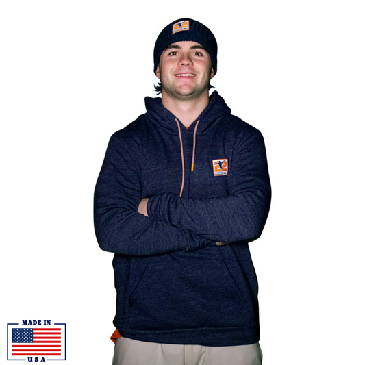 JOEY SPALLINA BEACH WAGON HOODY