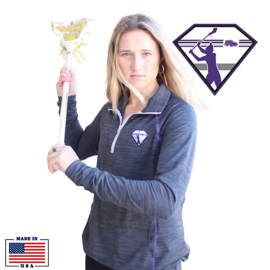 ISABELLA VERSA SPORT HALF ZIP