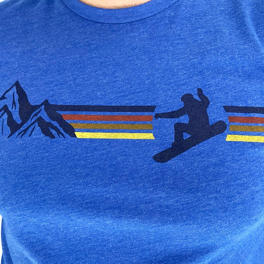 SNOWBOARD LONG SLEEVE