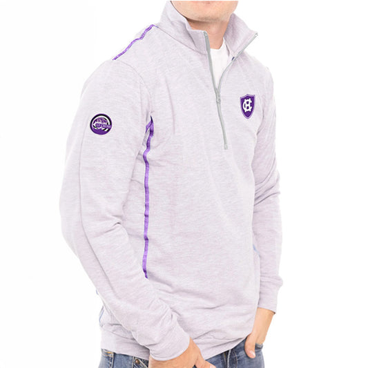 MEN'S ALL YEAR HALF ZIP