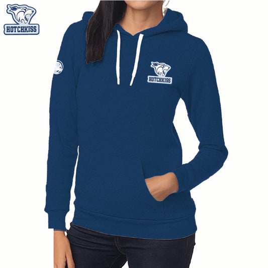 BEACH WAGON HOODY - HOTCHKISS NAVY