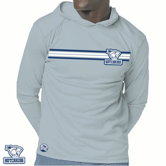 HOTCHKISS SOLAR HOODED TEE