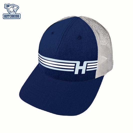 SUNSTREAKER TRUCKER - HOTCHKISS WHITE