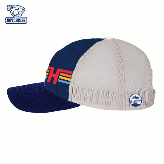 SUNSTREAKER TRUCKER - HOTCHKISS NAVY