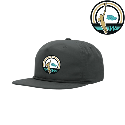 MADDIE EPKE ROPE SNAPBACK