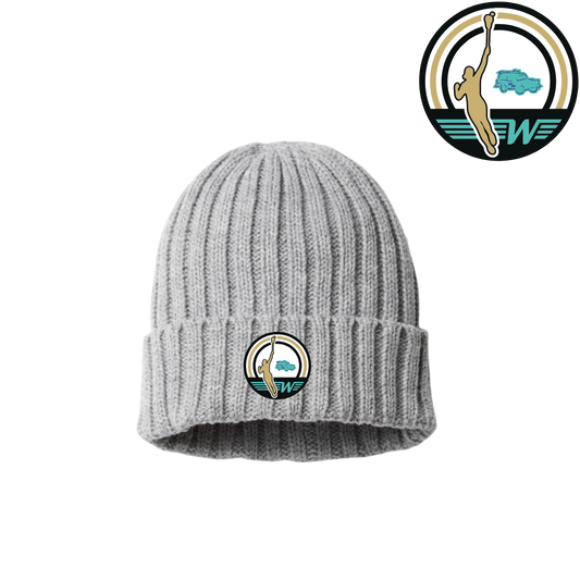 MADDIE EPKE CABLE BEANIE