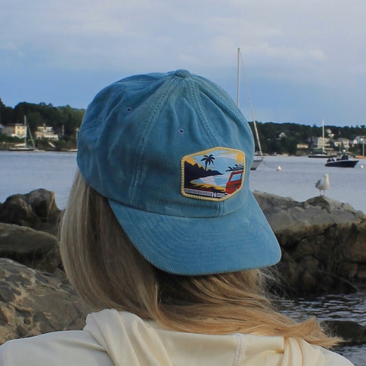 BEACH WAGON CORDUROY