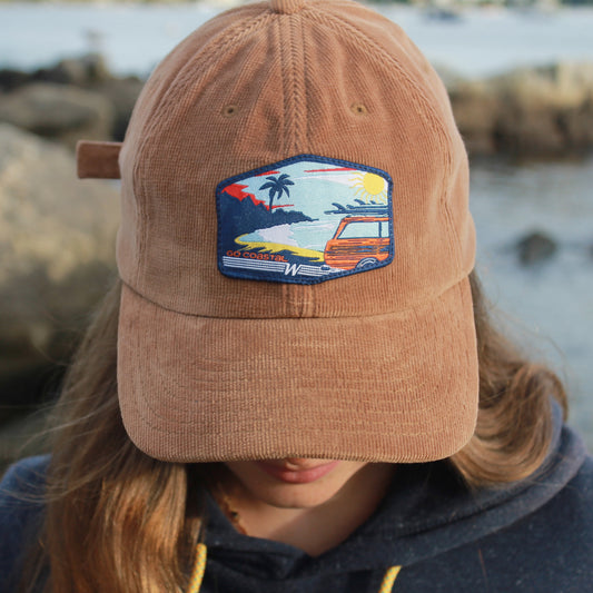 BEACH WAGON CORDUROY