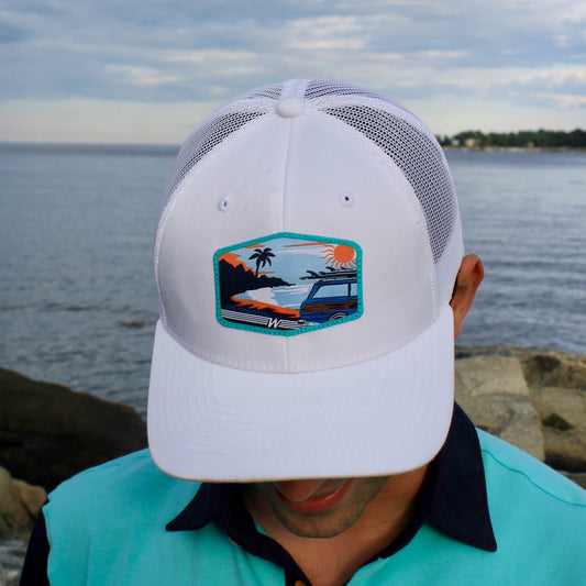 BEACH WAGON TRUCKER