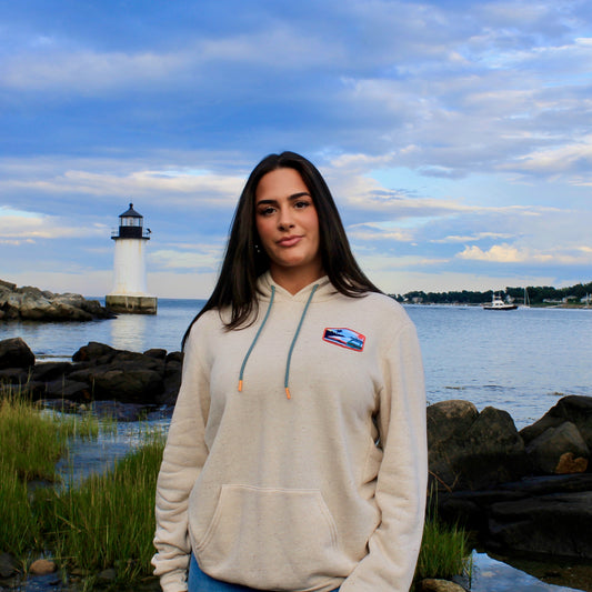BEACH WAGON HOODY