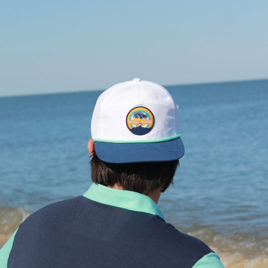 ROPE SNAPBACK