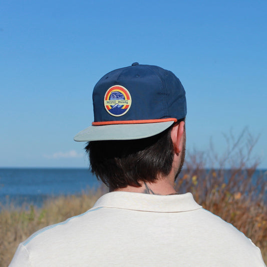 ROPE SNAPBACK