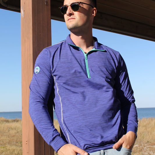 ALL YEAR SPORT HALF ZIP