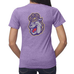JMU SUNSTREAKER TEE