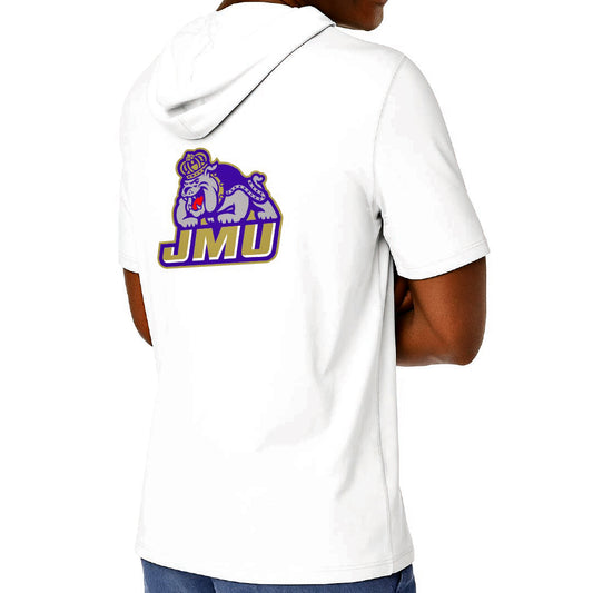 JMU SHORT SLEEVE SOLAR HOODY