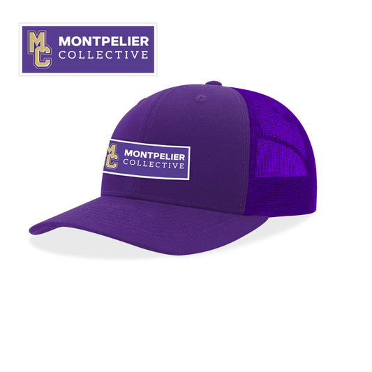 MC MESH BACK TRUCKER