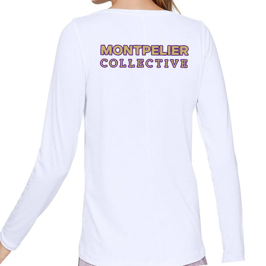 MC SUEDED LONG SLEEVE