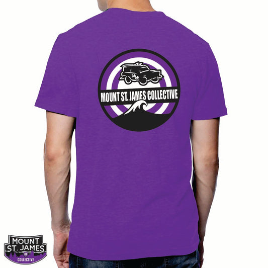 SUNSTREAKER SPORT TEE - MSJC