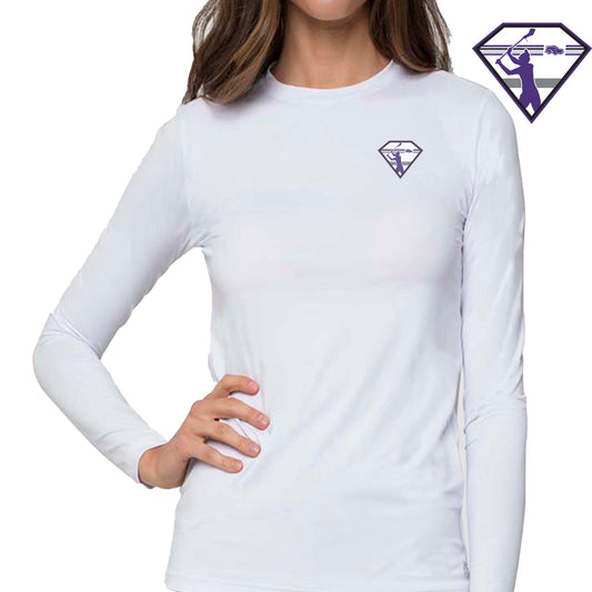 ISABELLA SUEDED LONG SLEEVE