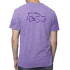 ISABELLA SUNSTREAKER TEE