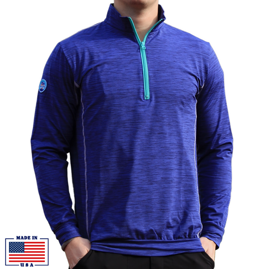 ALL YEAR SPORT HALF ZIP