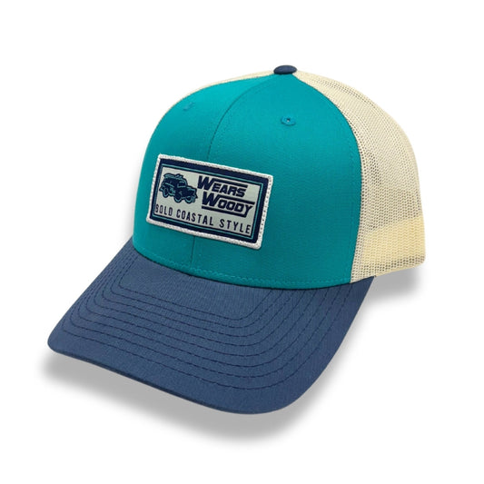 BOLD BANNER TRUCKER