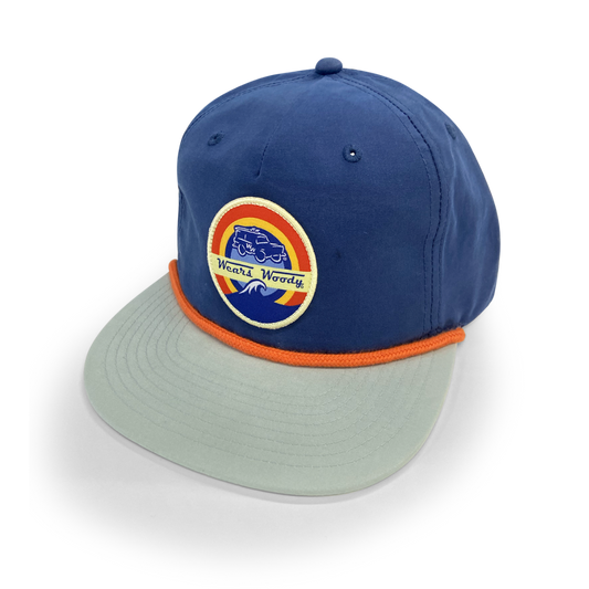 ROPE SNAPBACK