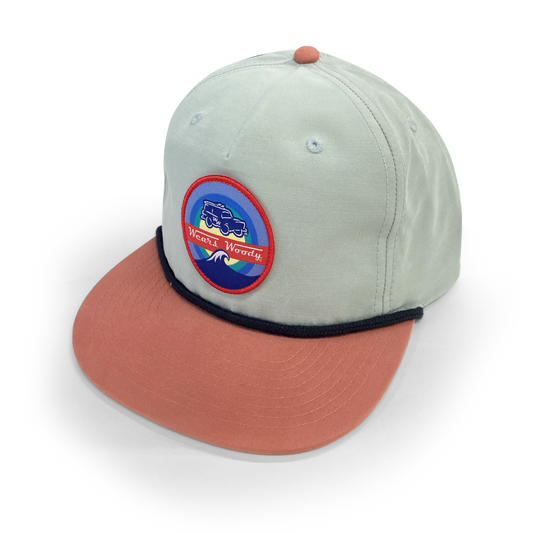ROPE SNAPBACK