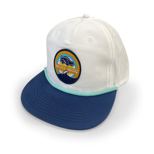 ROPE SNAPBACK